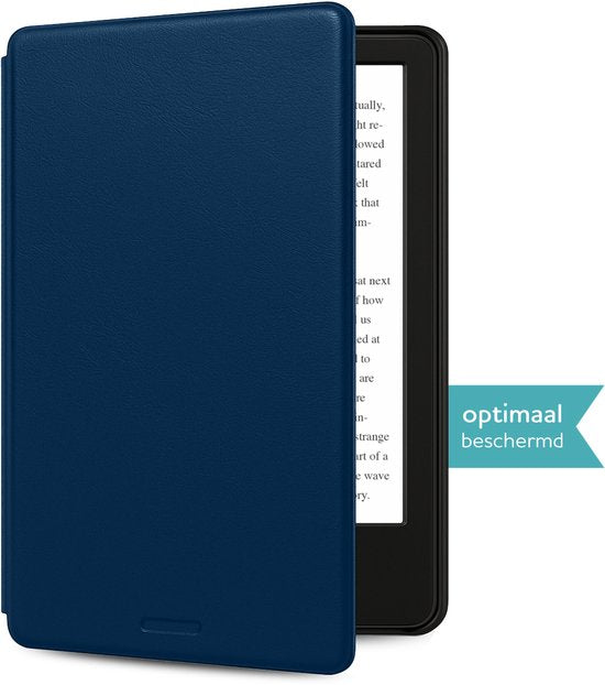 E-reader Hoesje Blauw | Retourdeal