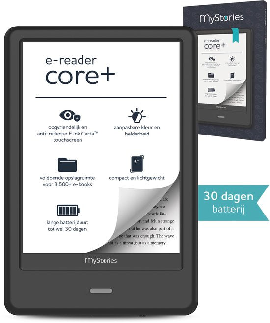 MyStories Core+