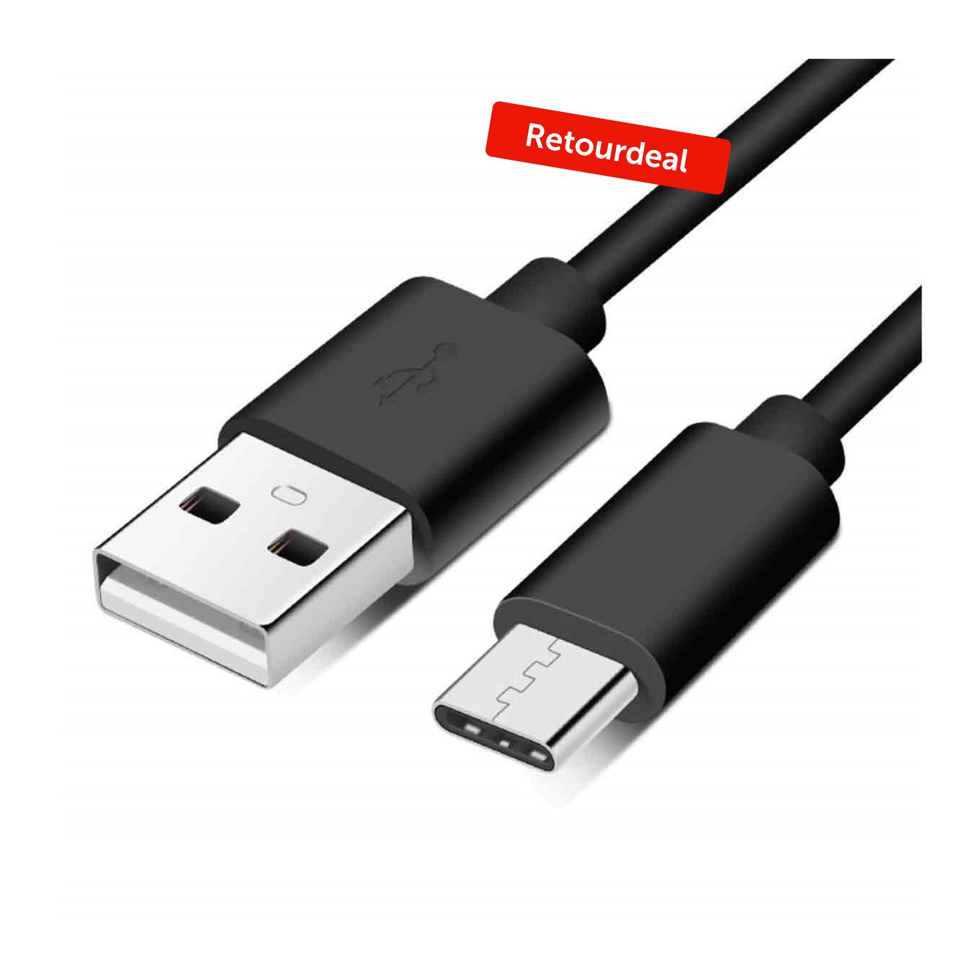 MyStories USB-C Oplaadkabel | Retourdeal